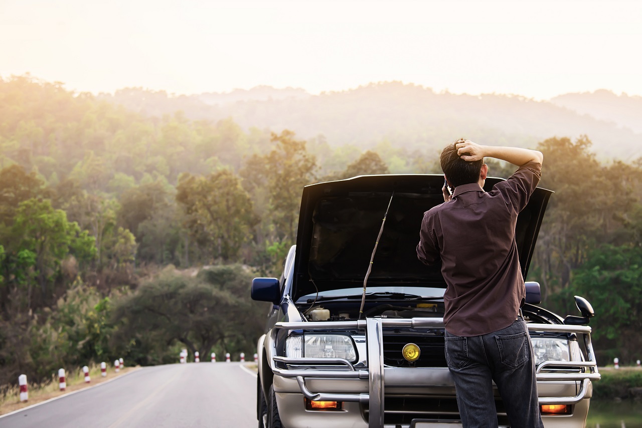 Car Breakdown Recovery Dubai