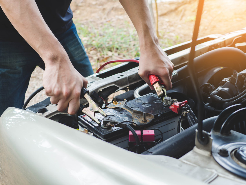 Battery Boost Service Near Me
