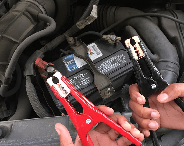 Jump Start Car Service